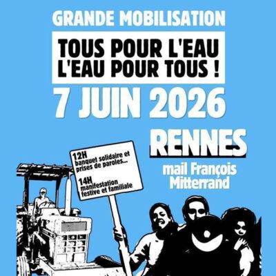Marche pour l’eau
