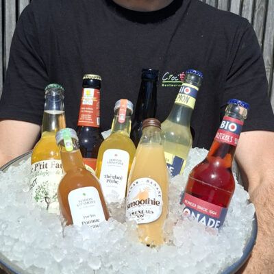 Promo boissons au restau