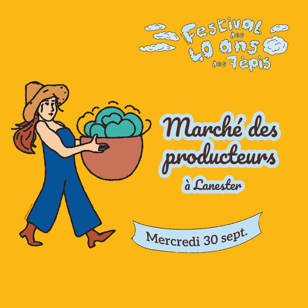 Anniversaire à Lanester
