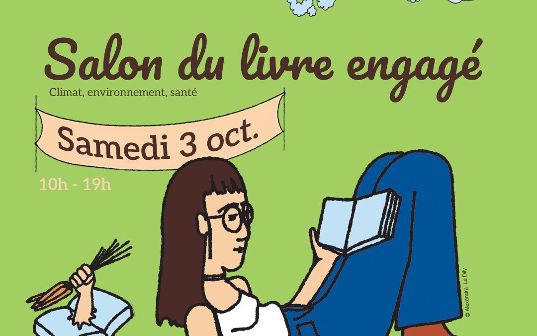 Salon du livre engagé