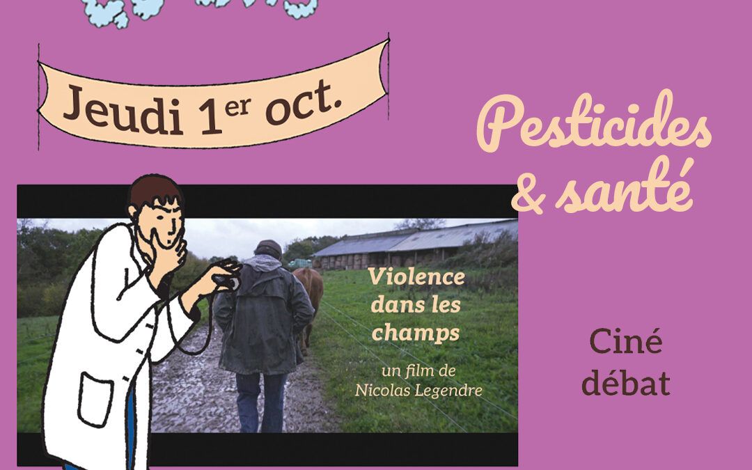 Pesticides et santé