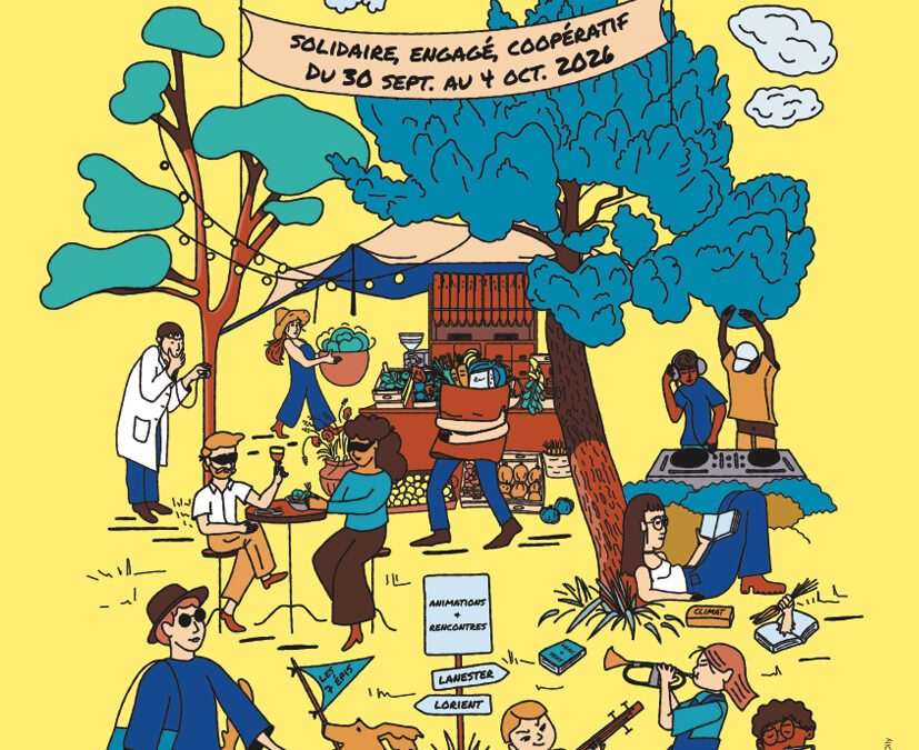 Affiche anniversaire