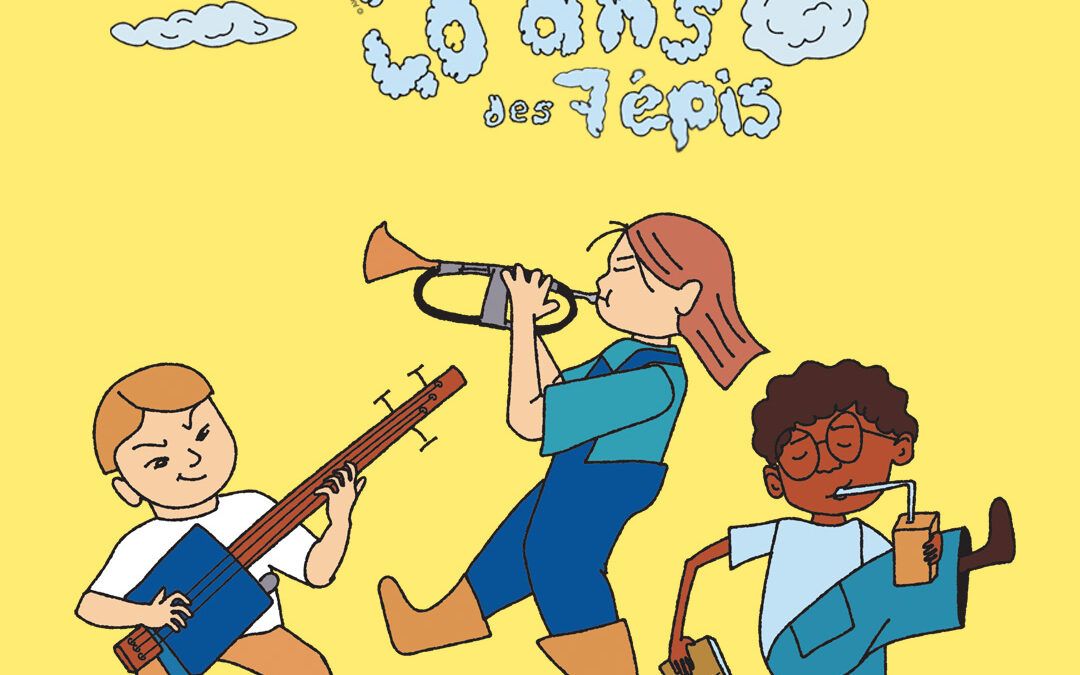 Anniversaire des 7 Épis