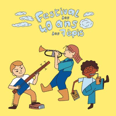 Anniversaire des 7 Épis