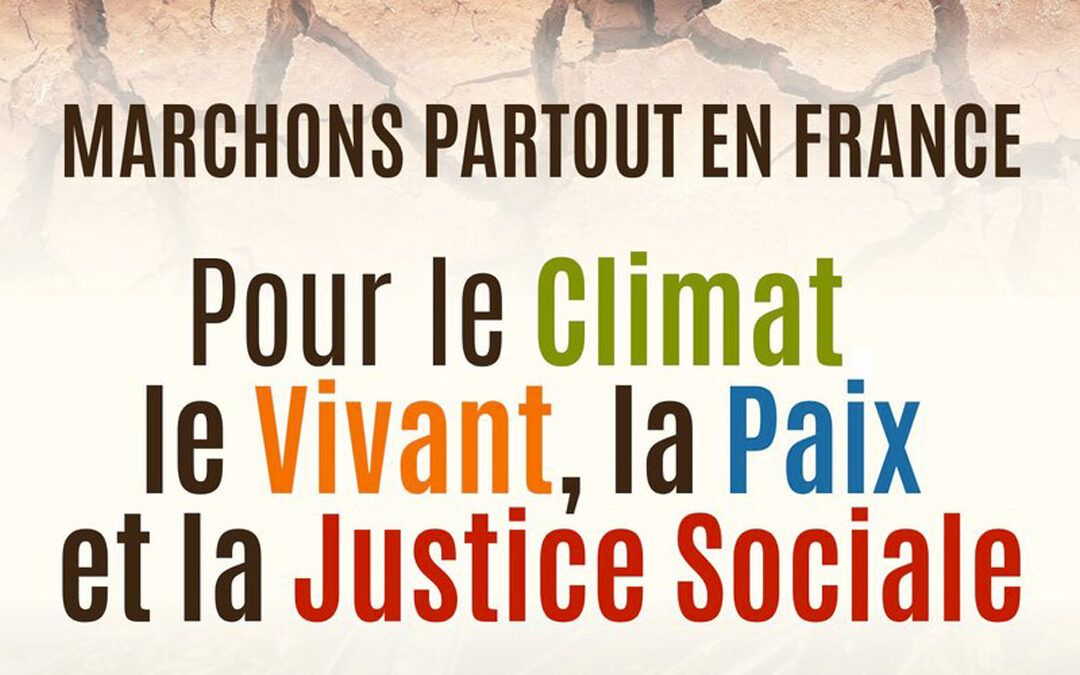 Marche pour le climat