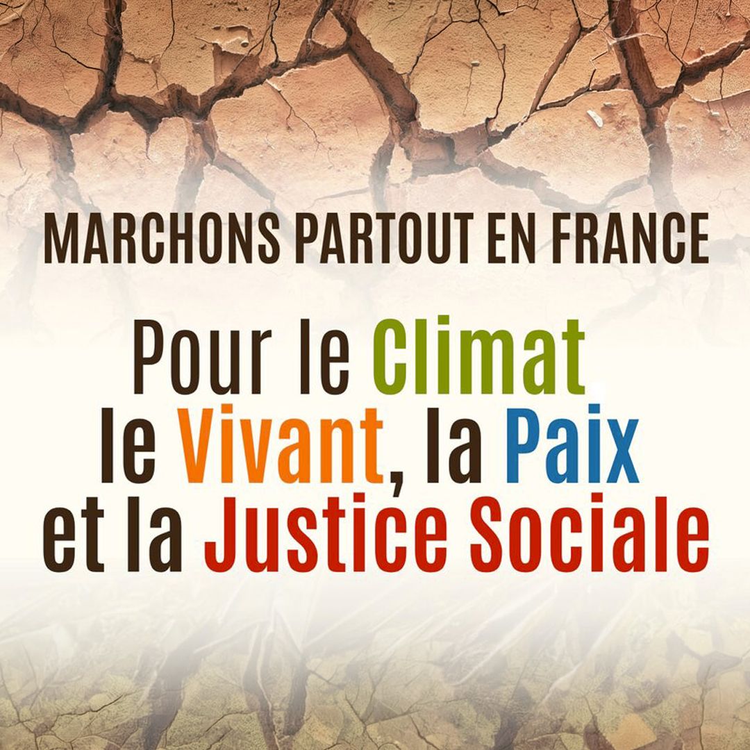 marche pour le climat