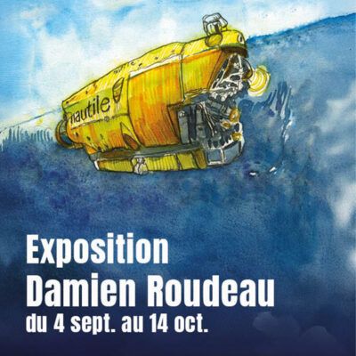 Expo Damien Roudeau