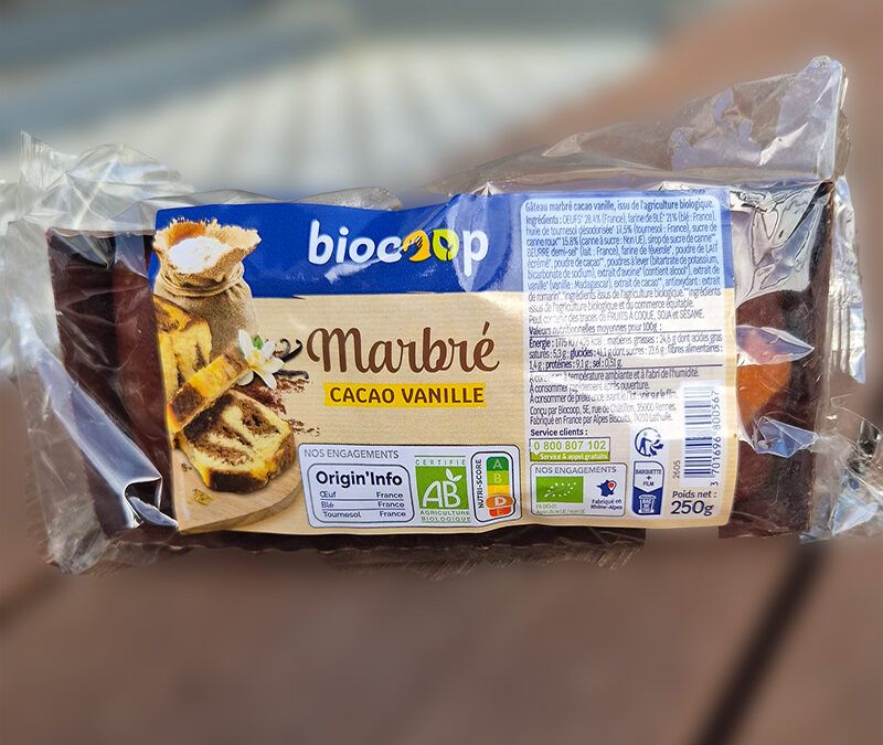 Marbré comme à la maison