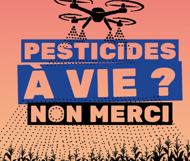 Lutter contre les pesticides
